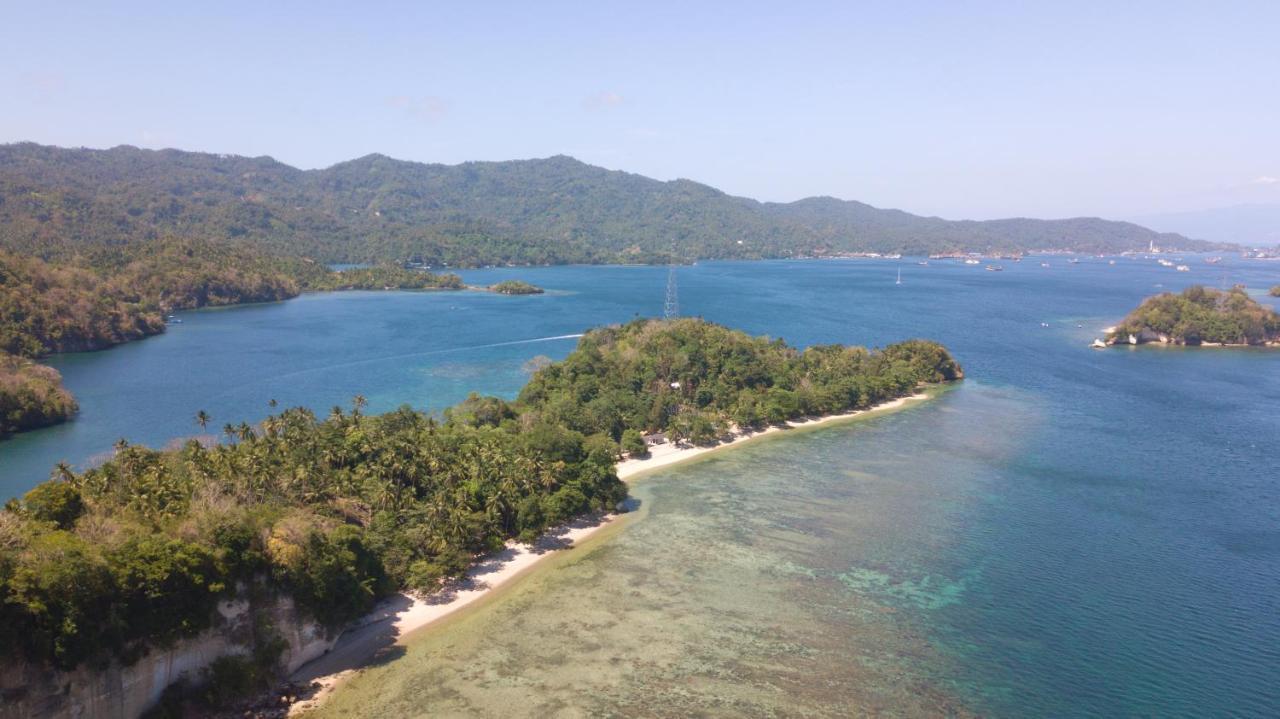 White Sands Beach Resort Lembeh Bitung Luaran gambar