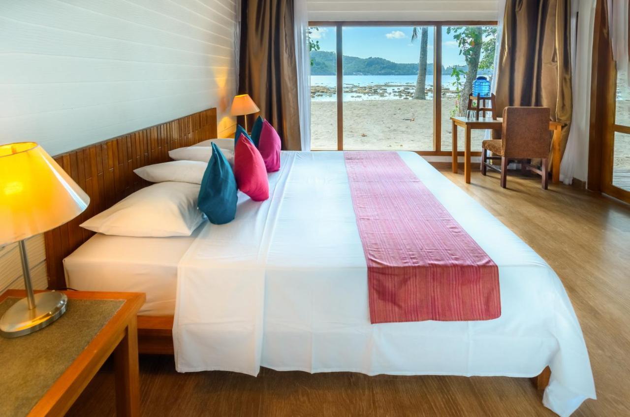 White Sands Beach Resort Lembeh Bitung Luaran gambar