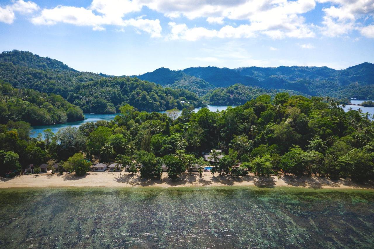 White Sands Beach Resort Lembeh Bitung Luaran gambar